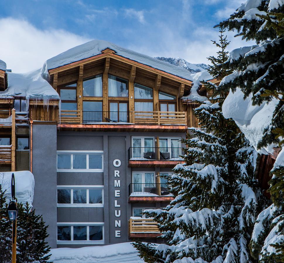 Ormelune 4* Val-dʼIsère
